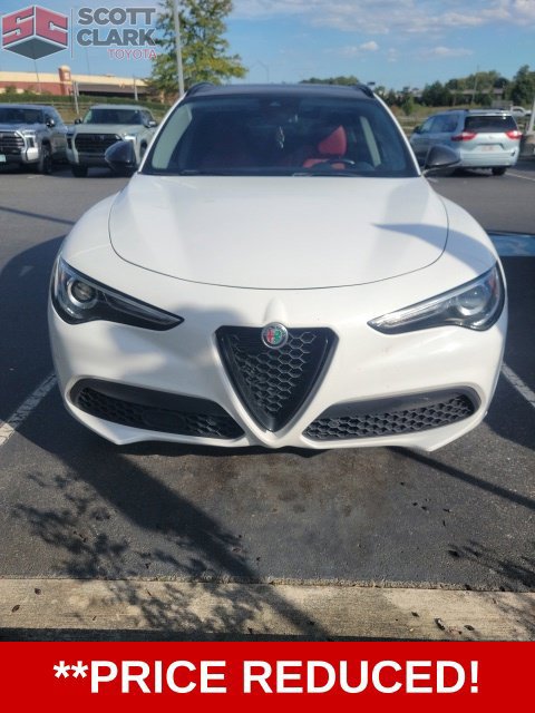 Used 2020 Alfa Romeo Stelvio Ti w/ Nero Edizione AWD/4WD image 2
