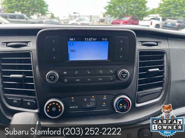 Used 2025 Ford Transit 250 Low Roof w/ Exterior Upgrade Package RWD image 14