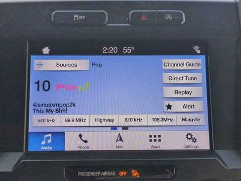 Used 2019 Ford F150 XLT w/ Equipment Group 302A Luxury image 17