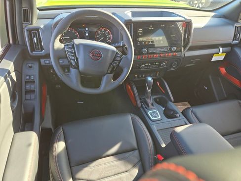 New 2026 Nissan Frontier PRO-4X w/ Pro Premium Package image 21