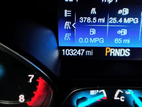 Used 2017 Ford Escape Titanium FWD image 47