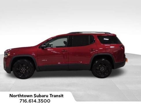 Used 2023 GMC Acadia AT4 image 2