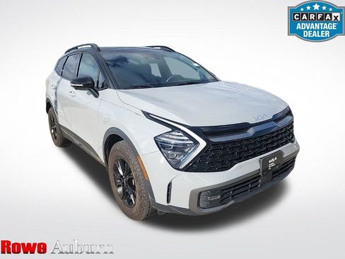 Used 2024 Kia Sportage X-Pro Prestige AWD/4WD image 1