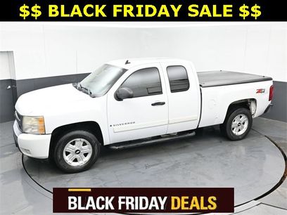 Used 2007 Chevrolet Silverado 1500 LT w/ 2LT Audio Package