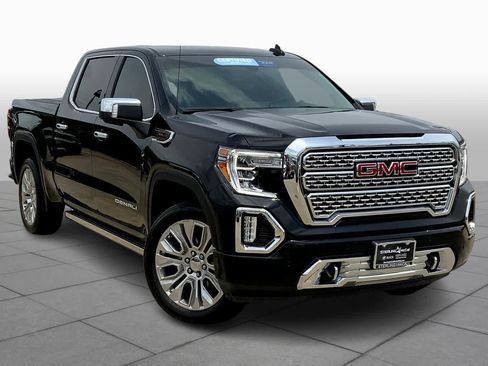 Used 2022 GMC Sierra 1500 Denali w/ Denali Premium Package AWD/4WD image 3