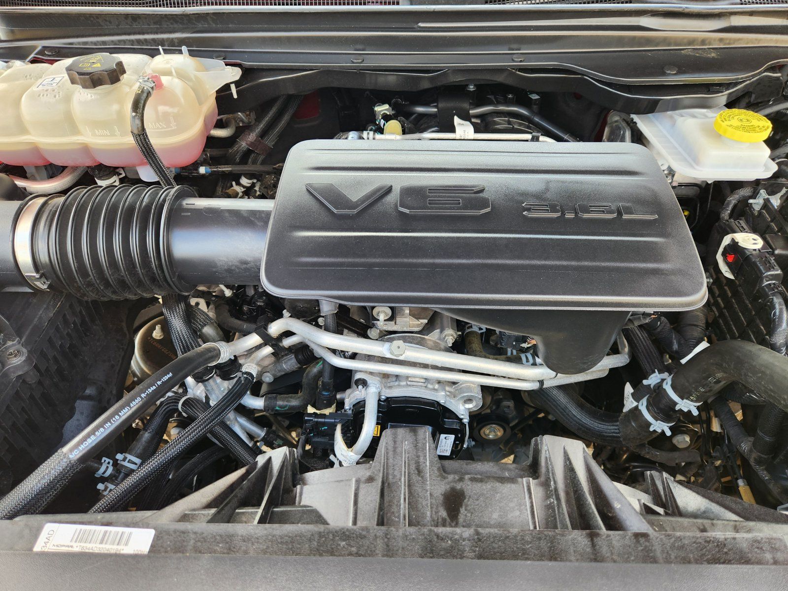 Used 2025 RAM 1500 Tradesman AWD/4WD image 40