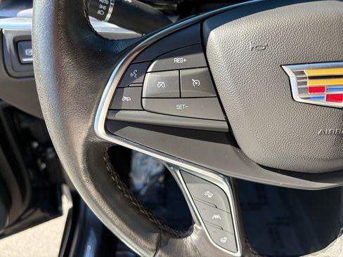 Used 2023 Cadillac XT5 Luxury image 23