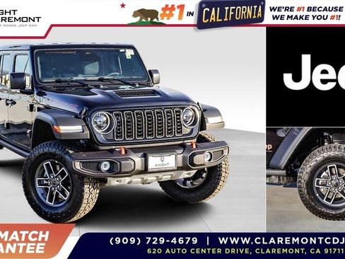 New 2026 Jeep Gladiator Mojave image 1