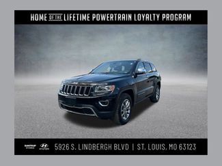 Used 2014 Jeep Grand Cherokee Limited AWD/4WD video 1