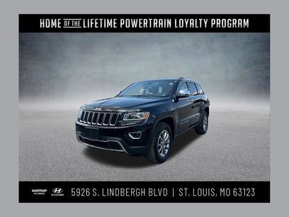 Used 2014 Jeep Grand Cherokee Limited