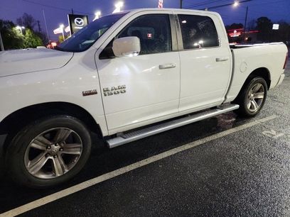 Used 2015 RAM 1500 Sport w/ Convenience Group