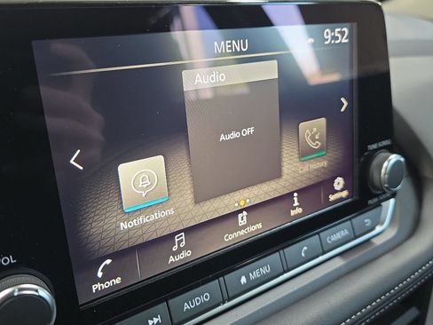 New 2026 Nissan Rogue SV FWD image 21