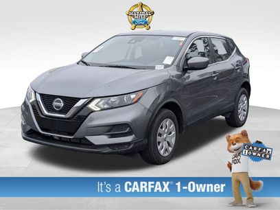 Used 2020 Nissan Rogue Sport S