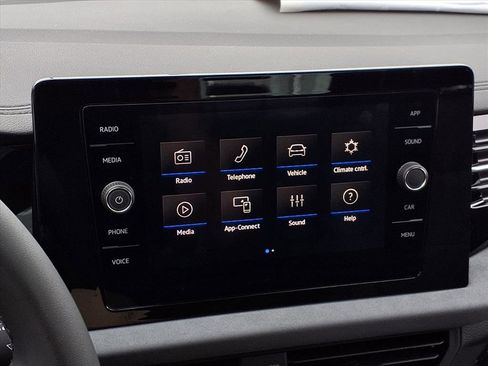 New 2026 Volkswagen Jetta SE image 15