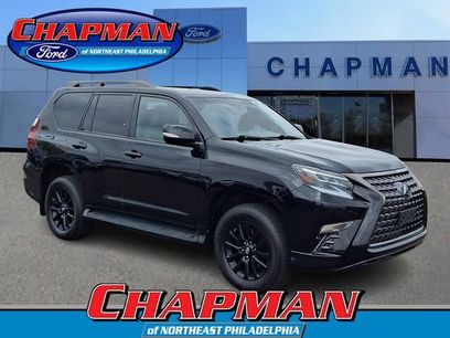 Used 2022 Lexus GX 460 w/ Black Line Special Edition