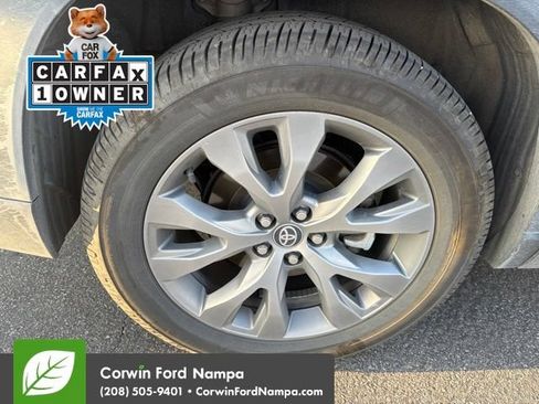 Used 2024 Toyota Grand Highlander AWD Hybrid image 8