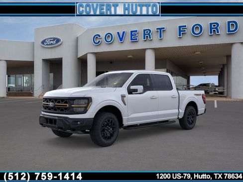 New 2026 Ford F150 Tremor w/ Equipment Group 402A High image 1