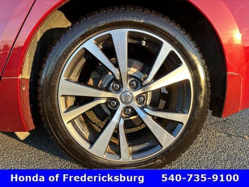 Used 2017 Nissan Maxima 3.5 S image 12