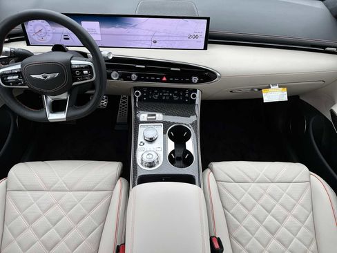 New 2026 Genesis GV70 3.5T Sport Prestige AWD/4WD image 13
