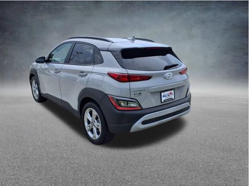 Used 2023 Hyundai Kona SEL w/ Cargo Package AWD/4WD image 6