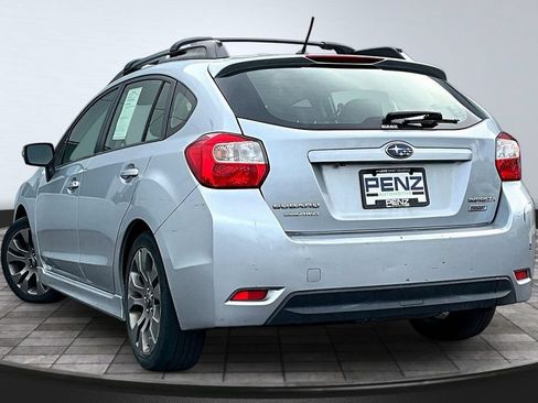 Used 2015 Subaru Impreza 2.0i Sport Premium AWD/4WD image 4