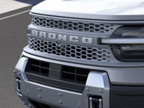 New 2025 Ford Bronco Sport Badlands image 45