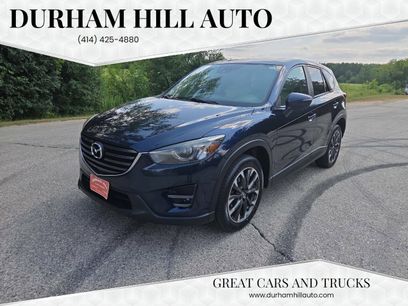 Used 2016 MAZDA CX-5 Grand Touring