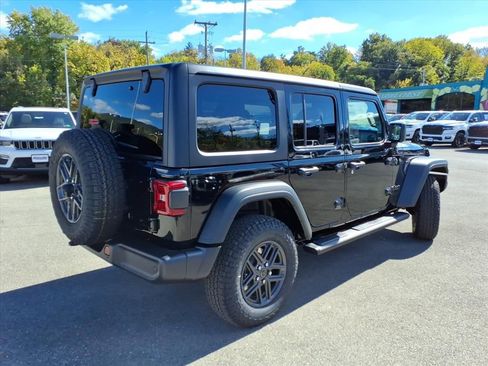 New 2026 Jeep Wrangler Sport image 4