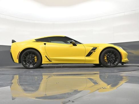 Used 2017 Chevrolet Corvette Grand Sport RWD image 30