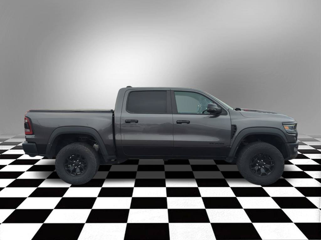 Used 2024 RAM 1500 TRX w/ TRX Level 2 Equipment Group AWD/4WD image 9