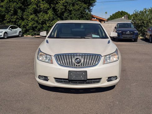 Used 2010 Buick LaCrosse CXS w/ Touring Package image 8