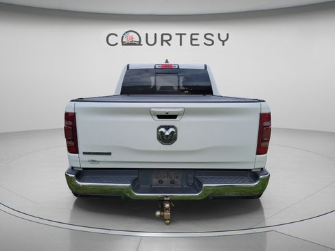 Used 2021 RAM 1500 Big Horn RWD image 14