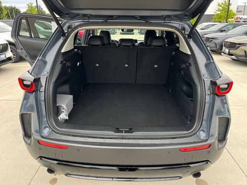 Certified 2026 MAZDA CX-50 AWD 2.5 Hybrid w/ Cargo Package image 14