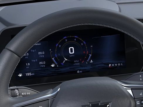 New 2027 Chevrolet Traverse Z71 AWD/4WD image 18
