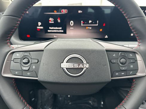 New 2026 Nissan Sentra SR w/ Floor Mat Package image 19