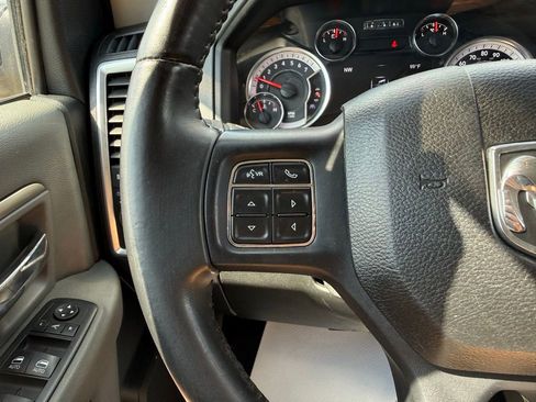 Used 2018 RAM 1500 Big Horn AWD/4WD image 29