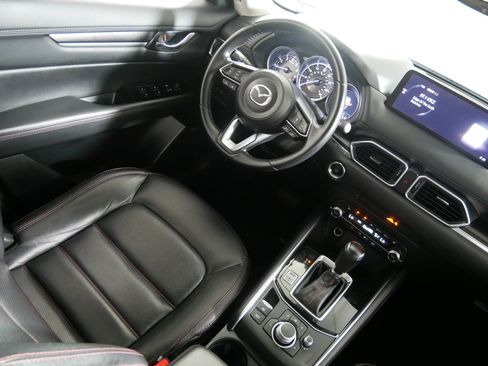 Used 2024 MAZDA CX-5 Carbon Edition AWD/4WD image 9