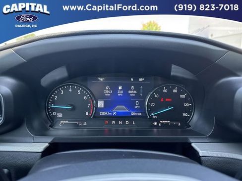 Used 2023 Ford Explorer XLT w/ Equipment Group 202A image 24