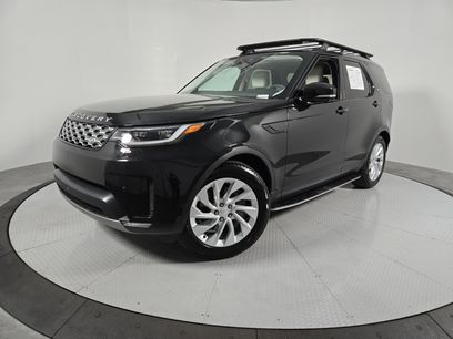 Used 2025 Land Rover Discovery S