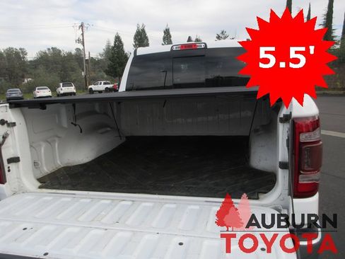 Used 2021 RAM 1500 Laramie image 10