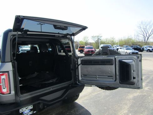 Used 2025 Ford Bronco Badlands AWD/4WD image 6