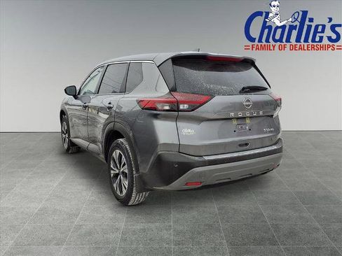 Certified 2023 Nissan Rogue SV image 5