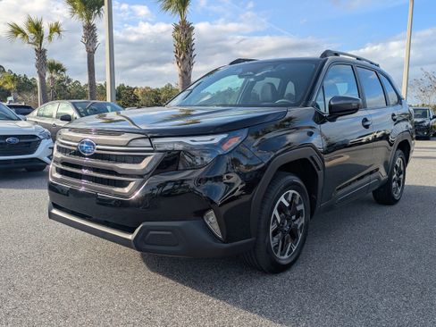 New 2026 Subaru Forester Premium w/ Premium/Limited Package image 8