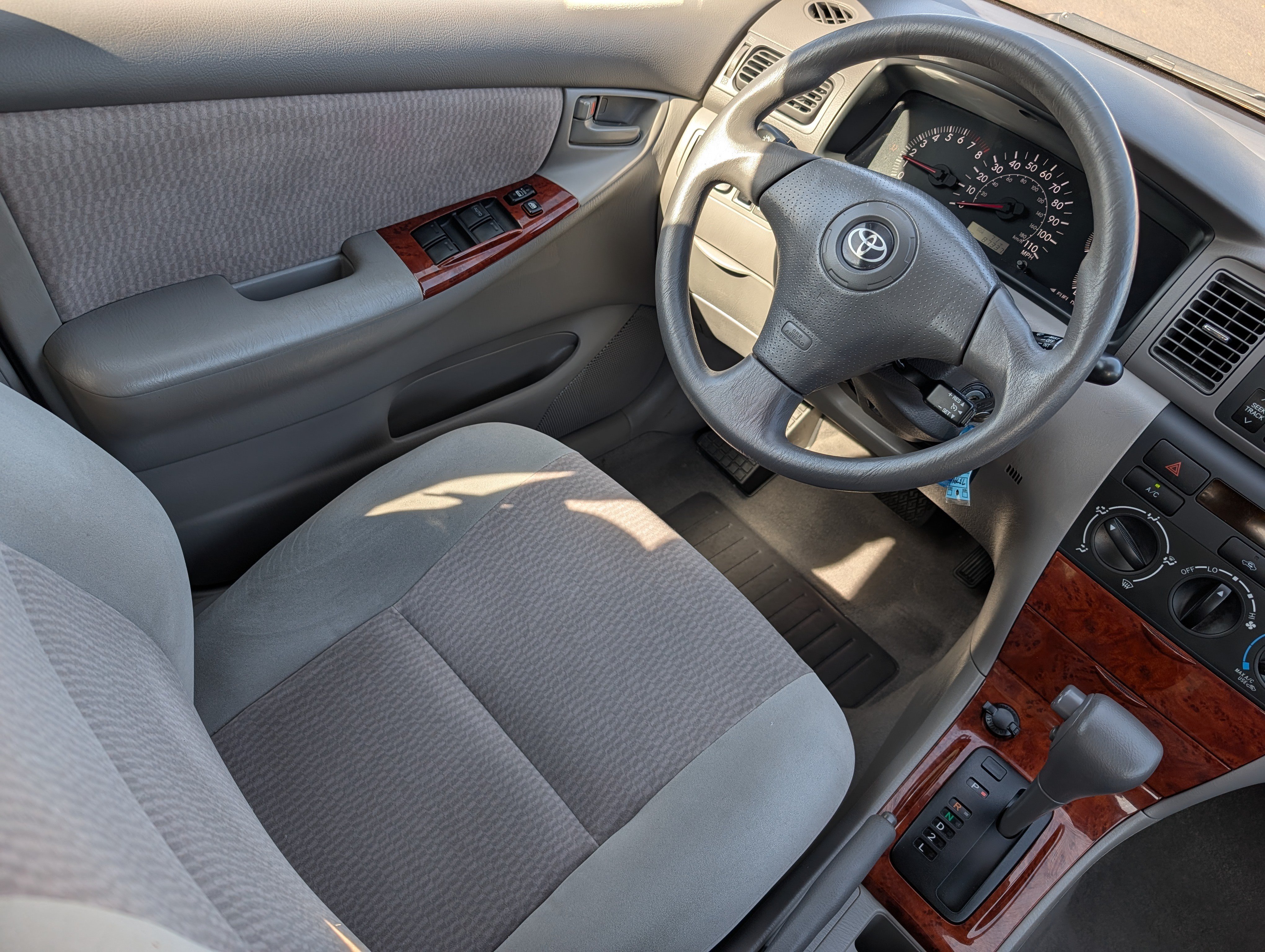 Used 2008 Toyota Corolla LE w/ Audio Value Pkg FWD image 9