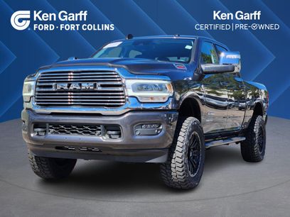 Used 2024 RAM 2500 Laramie w/ Safety Group