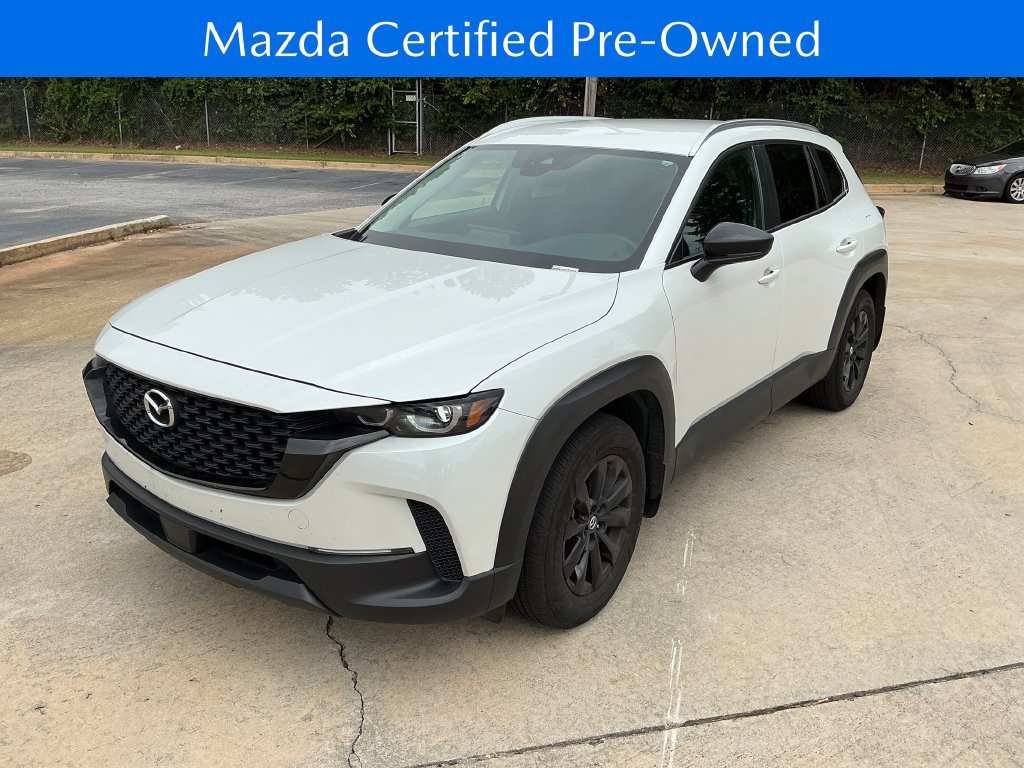Used 2024 MAZDA CX-50 AWD 2.5 S w/ Select Package image 1