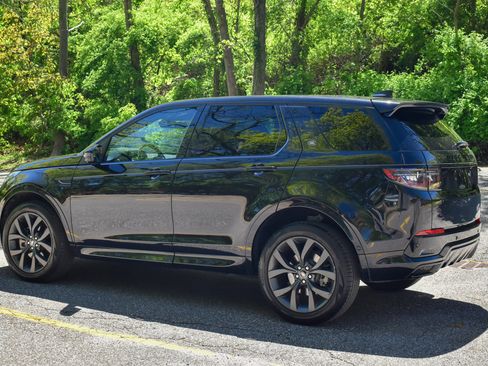 Used 2021 Land Rover Discovery Sport S R-Dynamic image 6