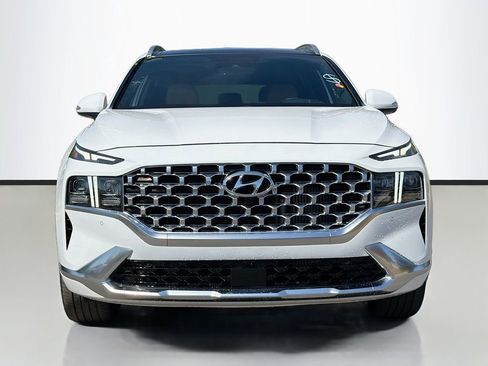 Used 2023 Hyundai Santa Fe Calligraphy AWD/4WD image 3