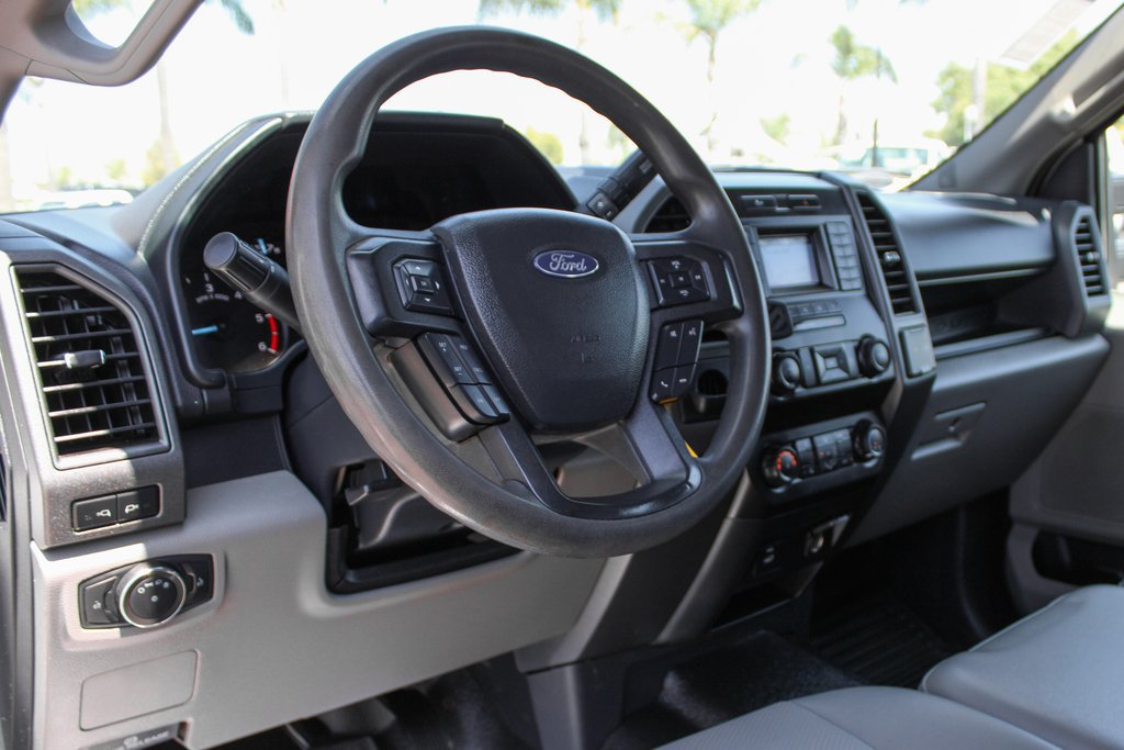 Used 2022 Ford F550 2WD Crew Cab Super Duty w/ Power Equipment Group image 16