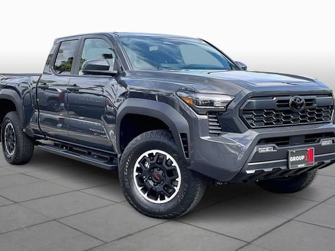 New 2026 Toyota Tacoma TRD Off-Road image 2
